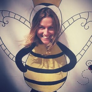 The Queen Bee