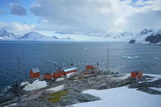 Blog1-Argentinian base