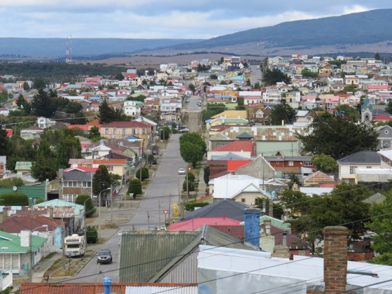Punta Arenas