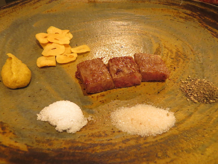 Delicious Kobe beef, Kobe