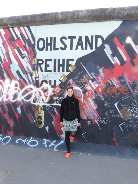 Berlin wall