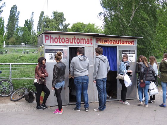 Photoautomat